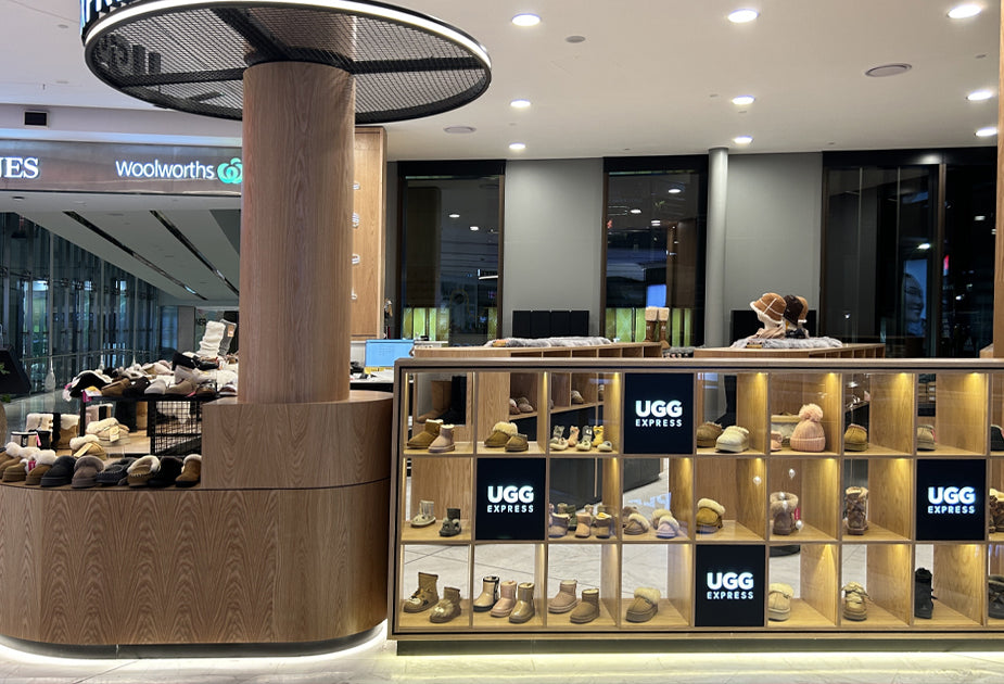 UGG Express - UGG Boots Westfield Newmarket Store