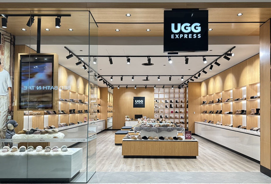 UGG Express - UGG Boots Riccarton Store