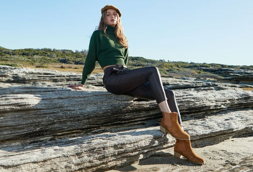 Get the looks from Melbourne Fashion Week