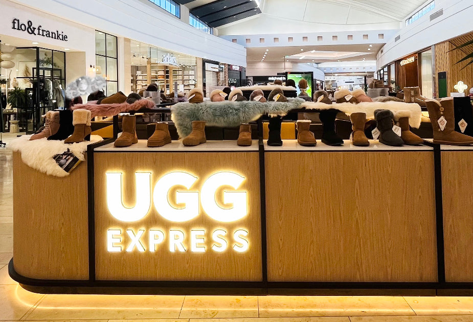 UGG Express - UGG Boots Bayfair