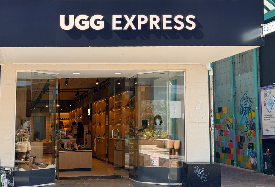 UGG Express - UGG Boots Dunedin Store