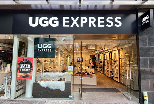 UGG Express - UGG Boots Christchurch Central Store