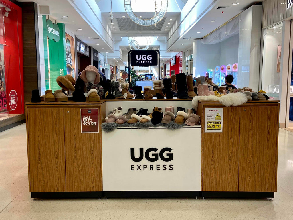 UGG Express - UGG Boots Lynn Mall Store