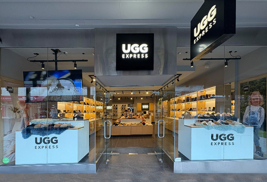 UGG Express - UGG Boots Queenstown Ballarat Store