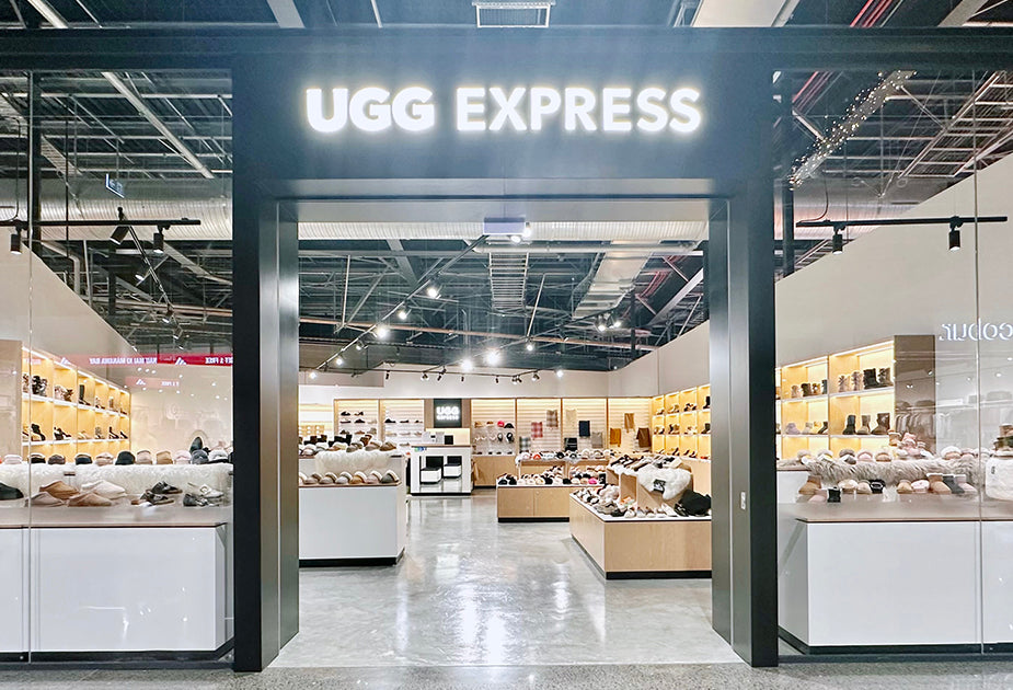 UGG Express - UGG Boots The Manawa Bay Store
