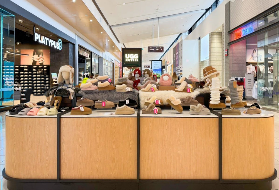 UGG Express - UGG Boots Westfield Albany Store