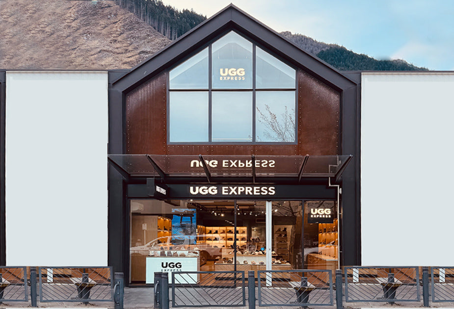 UGG Express - UGG Boots Queenstown Shotover Store