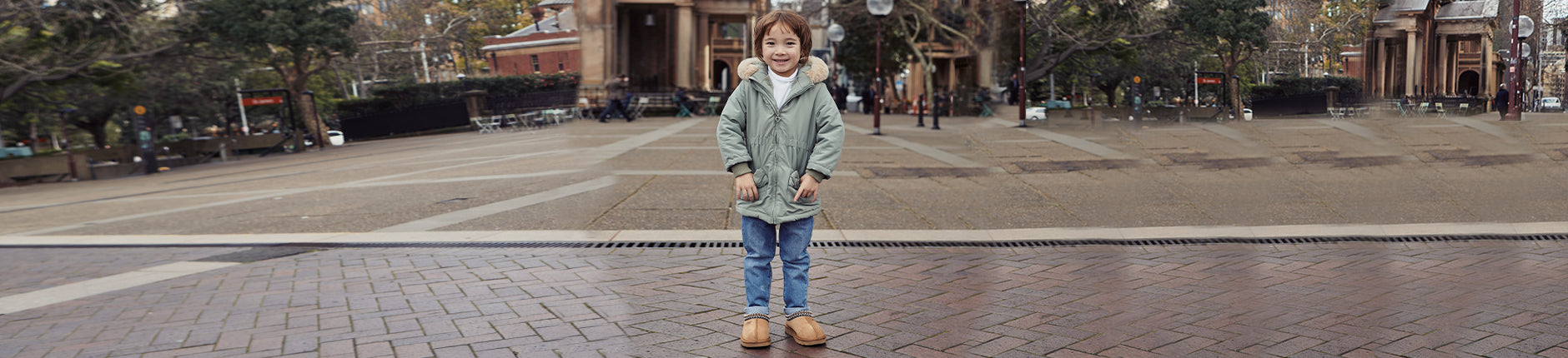 Kids UGG Slippers