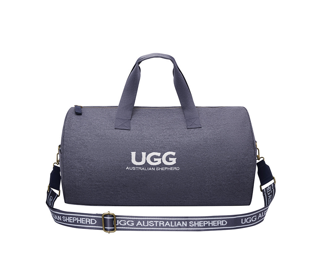 AUSTRALIAN SHEPHERD® Large Canvas Travel Bag Timora – UGG EXPRESS NZ