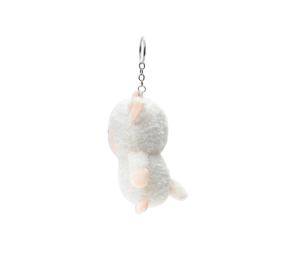 TARRAMARRA® Cute Plush Lambie Keyring