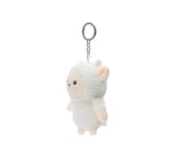 TARRAMARRA® Cute Plush Lambie Keyring