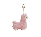 TARRAMARRA® Cute Plush Alpie Keyring
