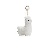TARRAMARRA® Cute Plush Alpie Keyring