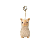 TARRAMARRA® Cute Plush Alpie Keyring