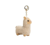TARRAMARRA® Cute Plush Alpie Keyring