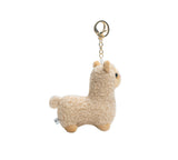 TARRAMARRA® Cute Plush Alpie Keyring