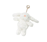 TARRAMARRA® Cute Plush Flop Bunny Keyring
