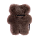 Baby Soft Cuddly FLATOUT BEAR
