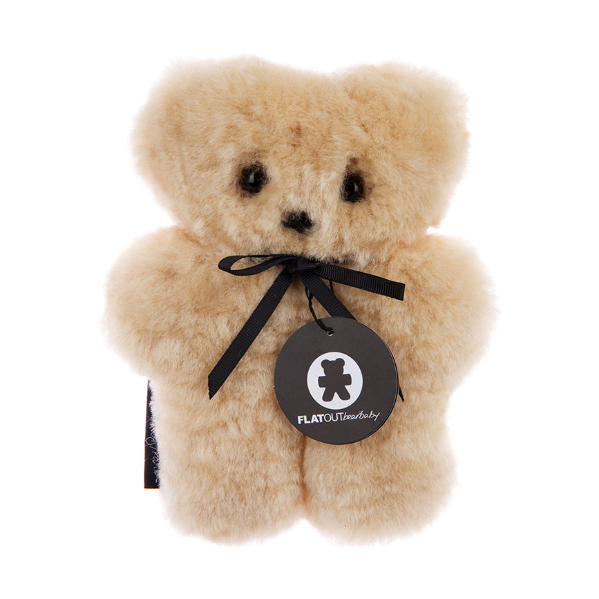 Baby Soft Cuddly FLATOUT BEAR