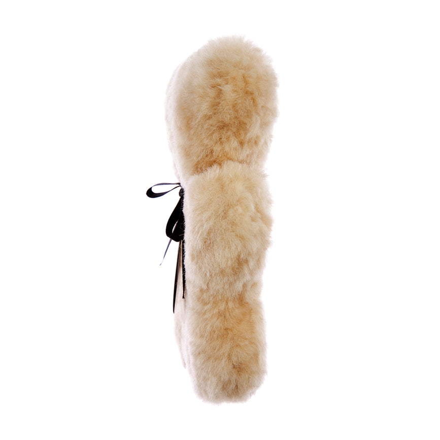 Baby Soft Cuddly FLATOUT BEAR