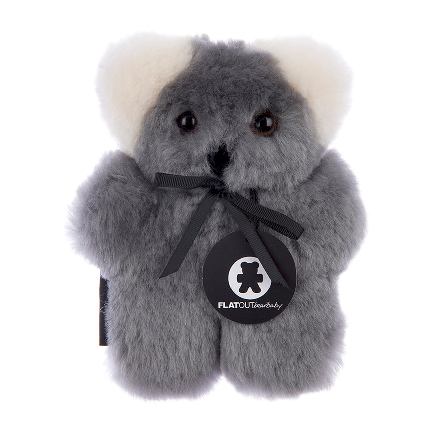 Baby Soft Cuddly FLATOUT BEAR