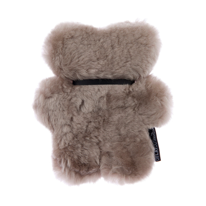 Baby Soft Cuddly FLATOUT BEAR