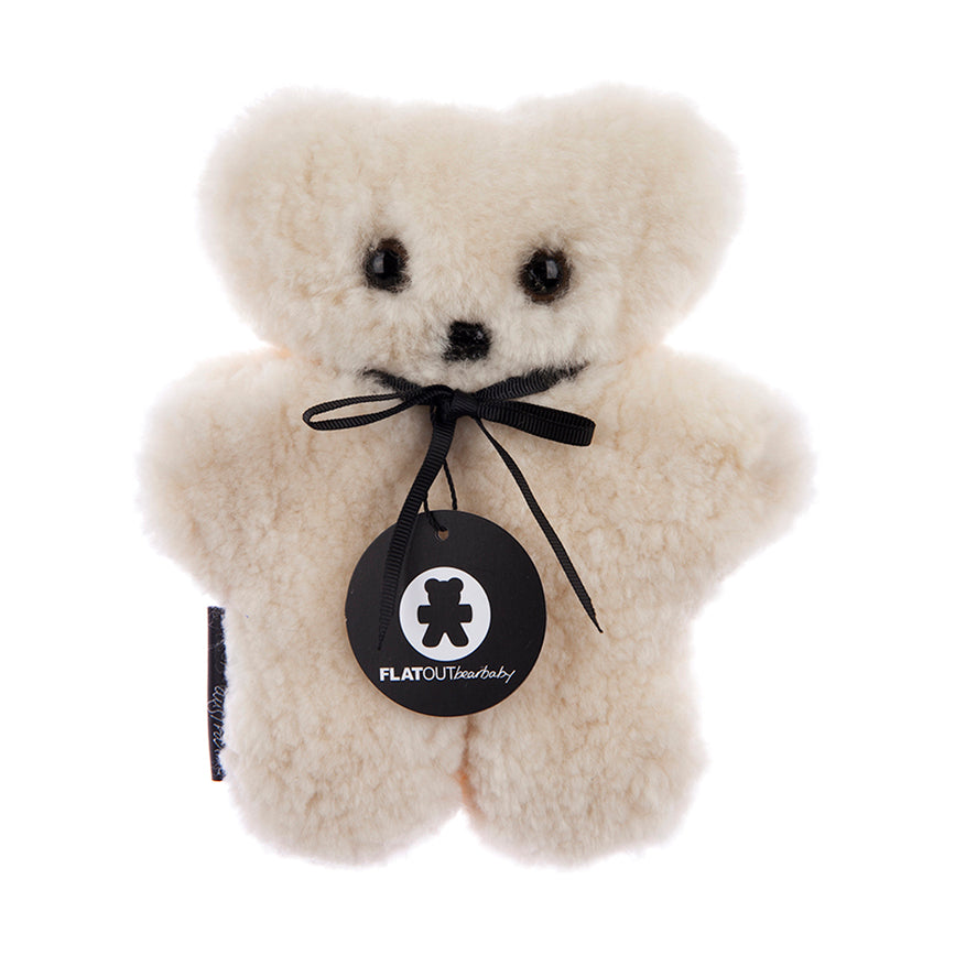 Baby Soft Cuddly FLATOUT BEAR