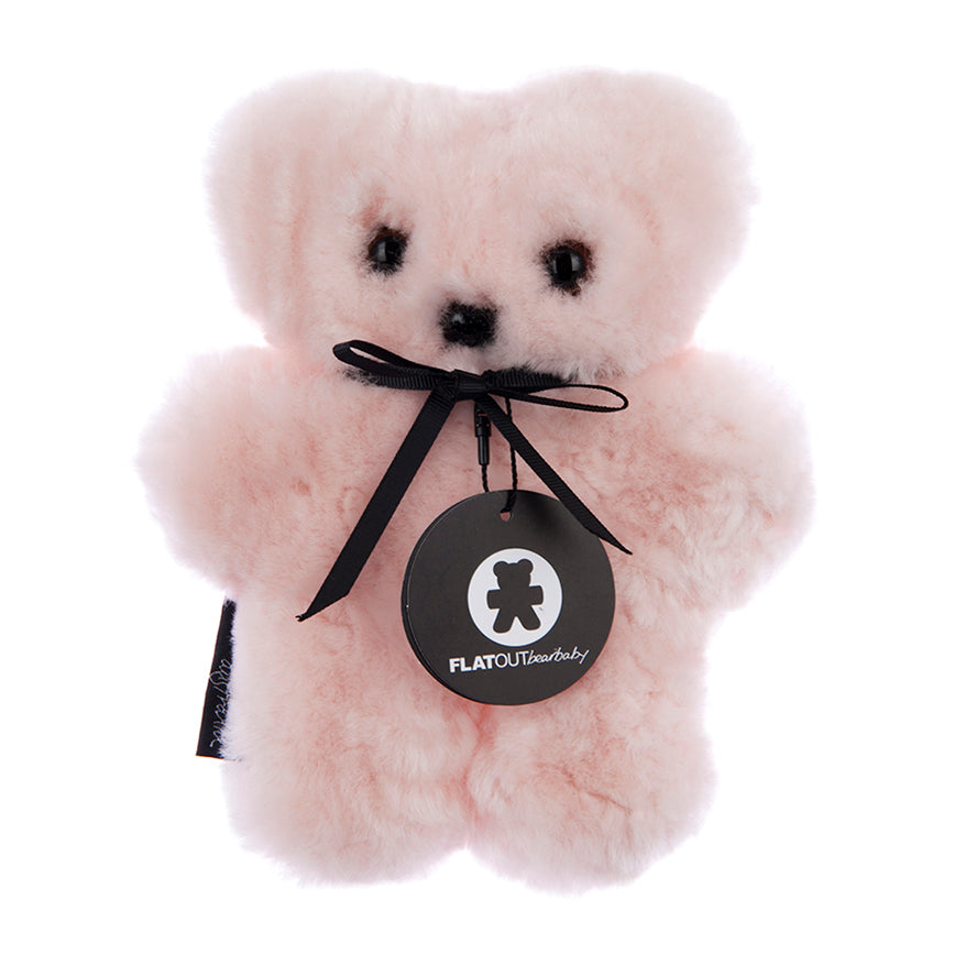Baby Soft Cuddly FLATOUT BEAR