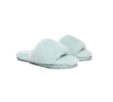 EVERAU® UGG Women Fluffy Slides Nala