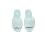 EVERAU® UGG Women Fluffy Slides Nala