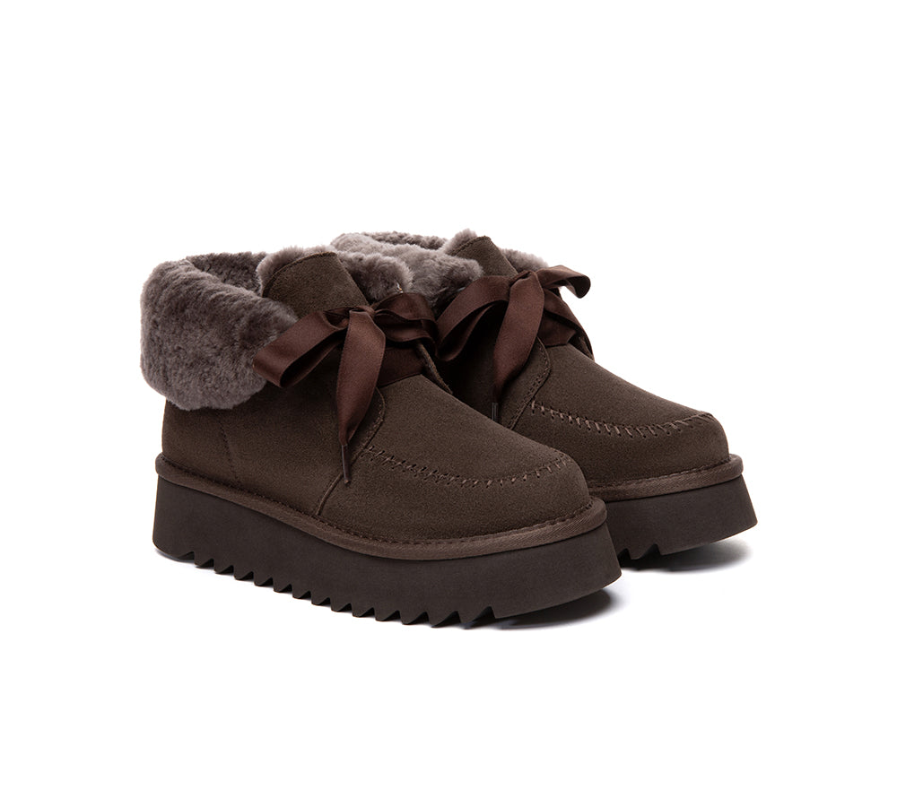 AUSTRALIAN SHEPHERD® UGG Boots Platform Cozira – UGG EXPRESS NZ