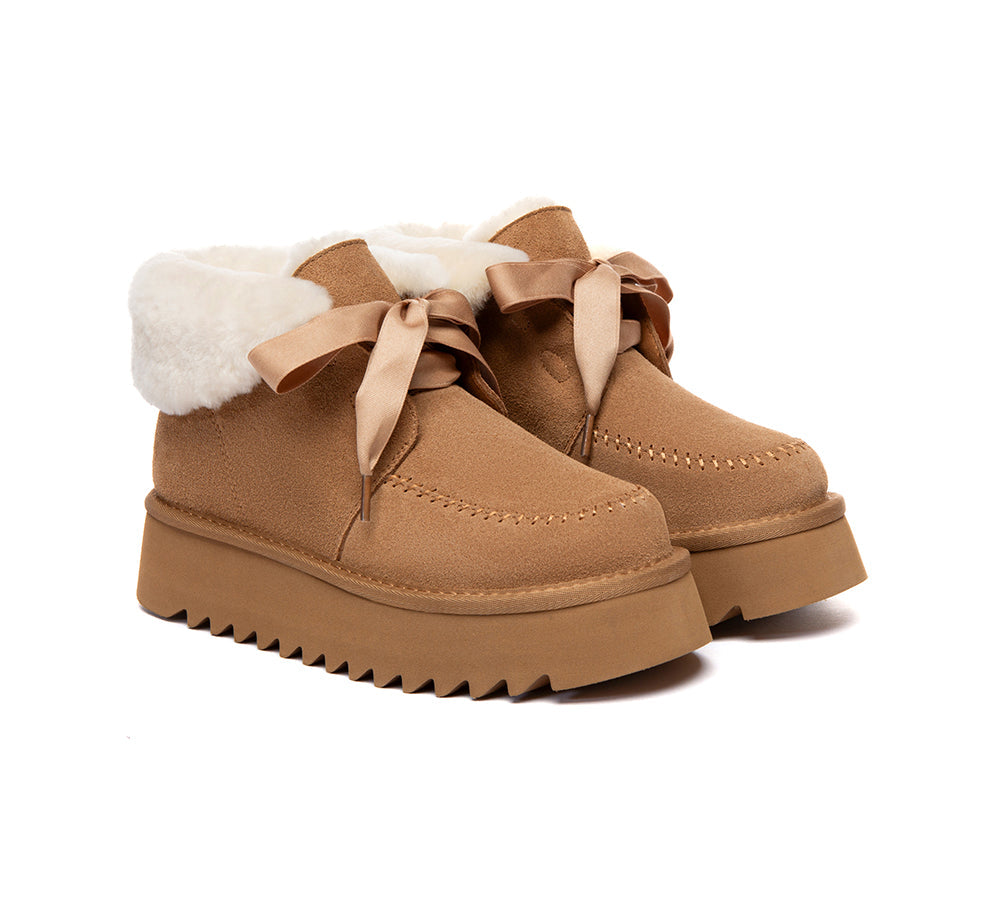 AUSTRALIAN SHEPHERD® UGG Boots Platform Cozira – UGG EXPRESS NZ
