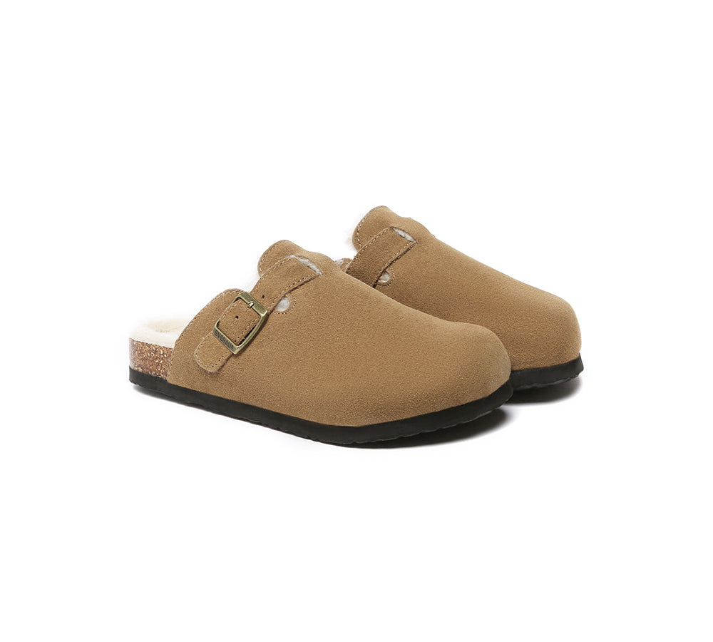 Clog slides online