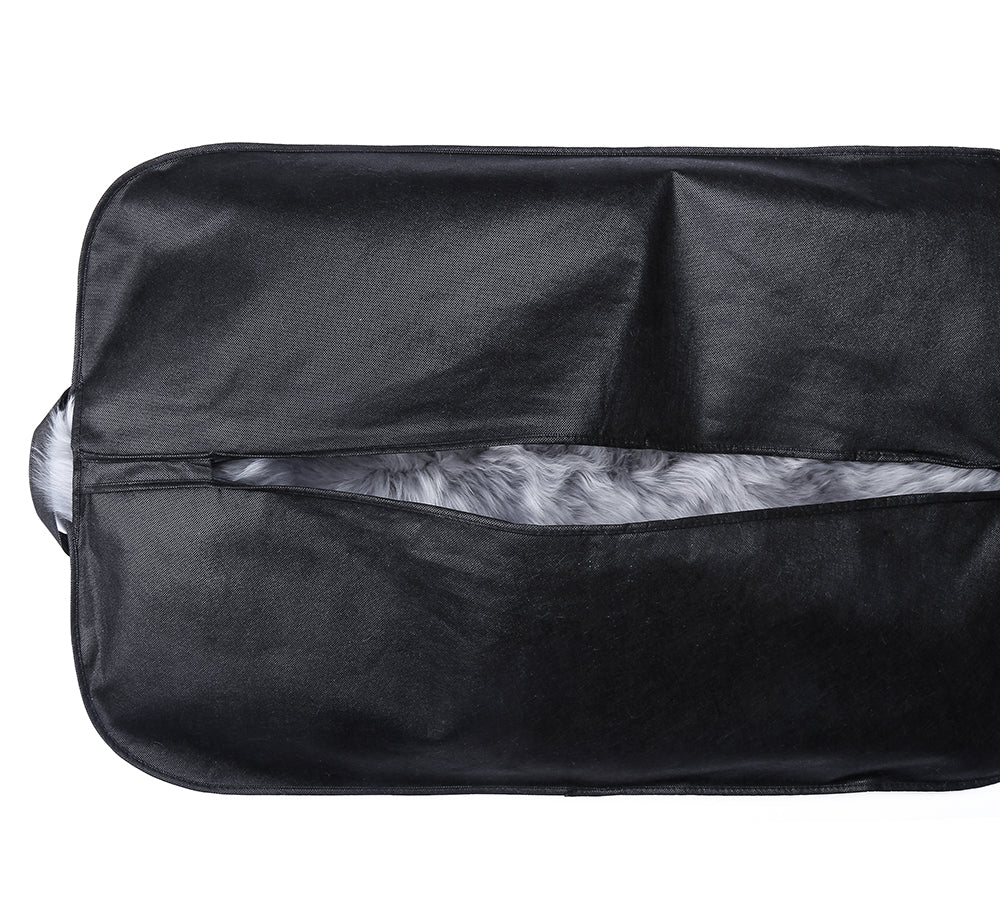 Rugs - TA Premium Australian Sheepskin Single Long Wool Rugs 115cm