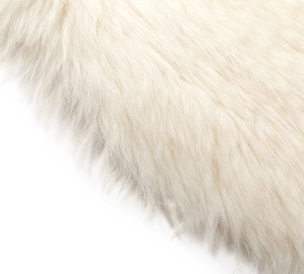Rugs - TA Premium Australian Sheepskin Single Long Wool Rugs 115cm