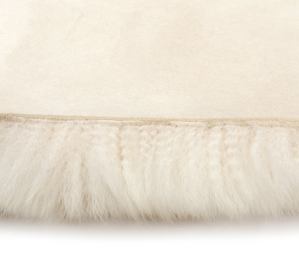 Rugs - TA Premium Australian Sheepskin Single Long Wool Rugs 115cm