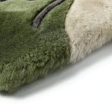 UGG Boots - Kids Koala/Star Moon/Rocket/Chessboard/Kangaroo Graphic Pattern Wool Cushion