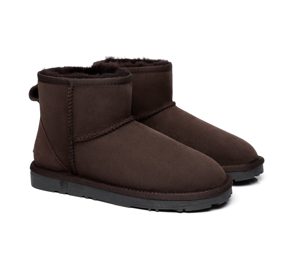 UGG Boots - Mini Classic Sheepskin Boots