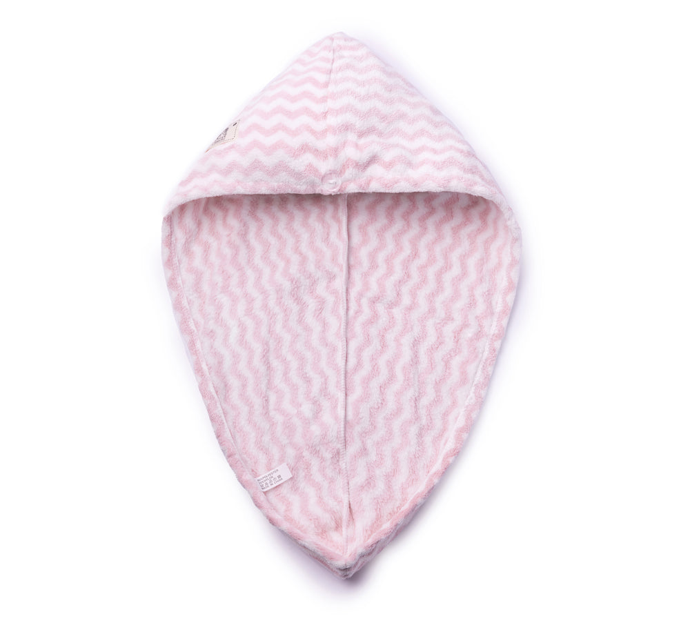 Accessories - Fast Drying Hair Turban Towel