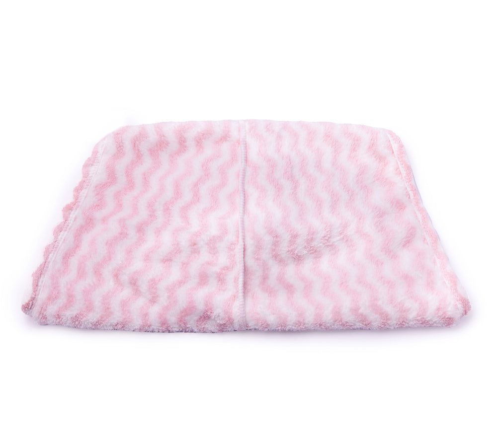 Accessories - Fast Drying Hair Turban Towel
