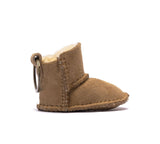 Keyring - UGG Boot Sheepskin Wool Bootie Keyring