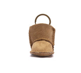 Keyring - UGG Boot Sheepskin Wool Bootie Keyring