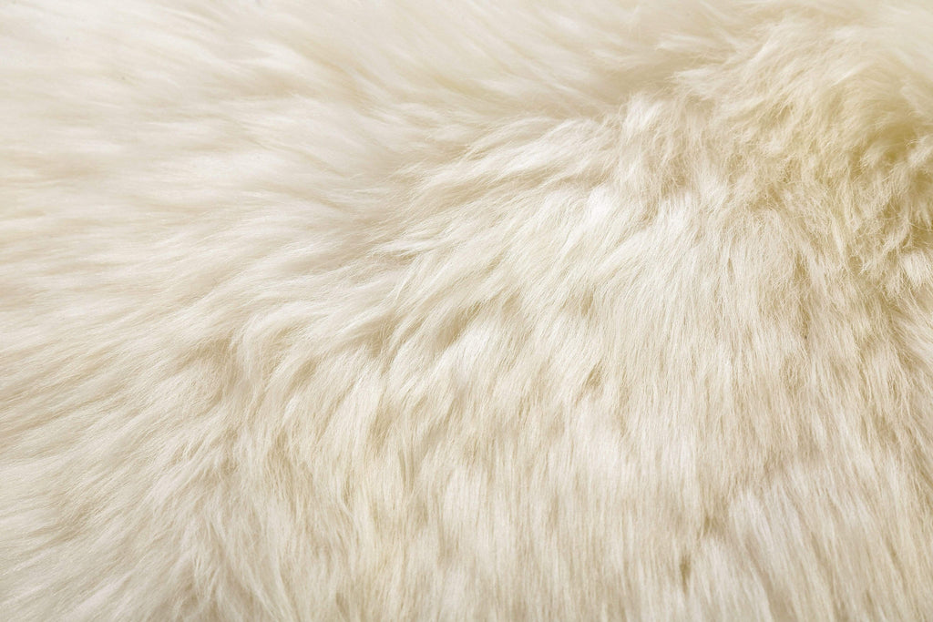Rugs - TA Premium Australian Sheepskin Single Long Wool Rug 185cm
