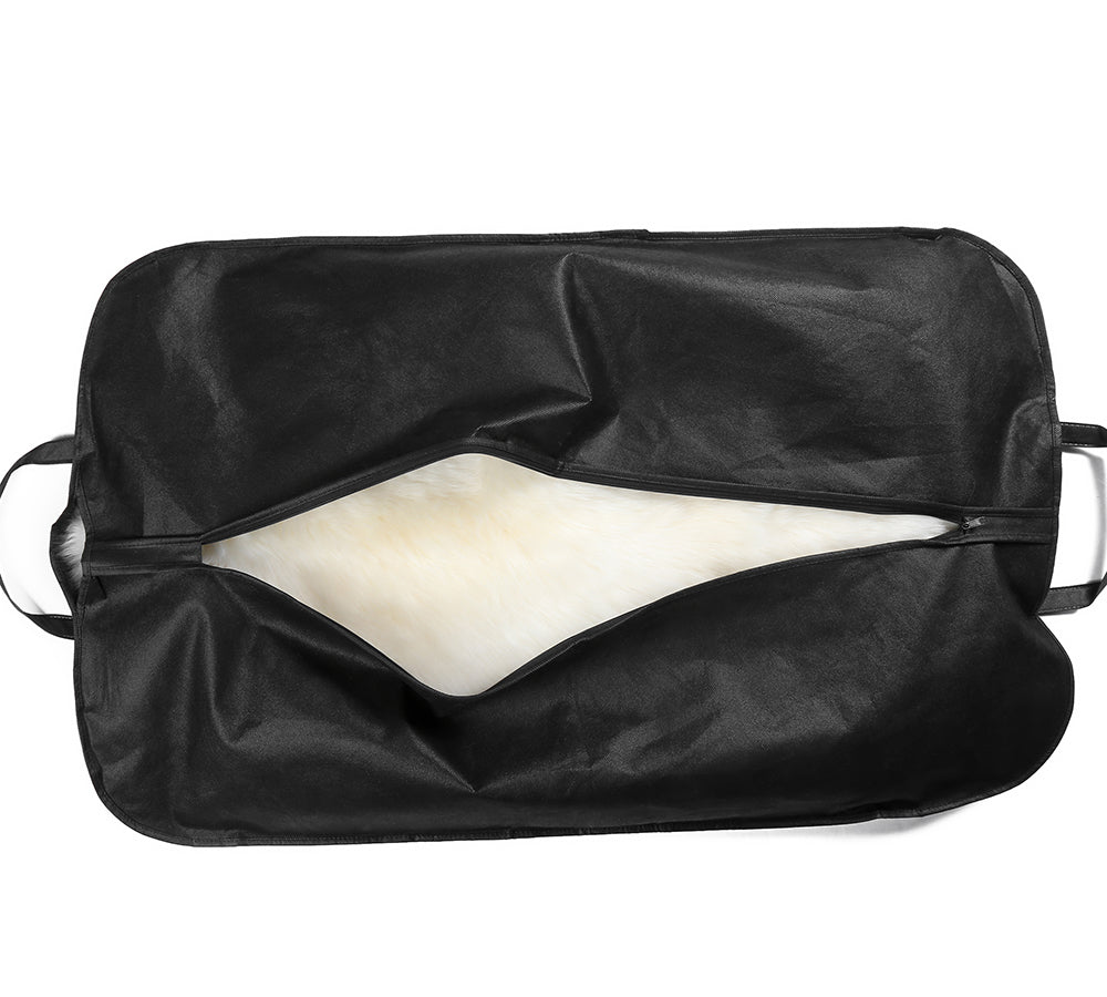 Rugs - TA Premium Australian Sheepskin Single Long Wool Rug 85cm