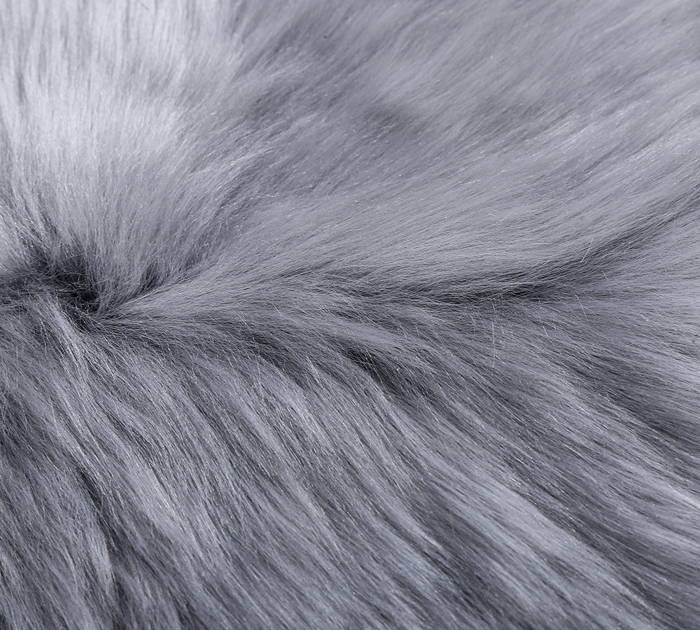 Rugs - TA Premium Australian Sheepskin Single Long Wool Rug 85cm