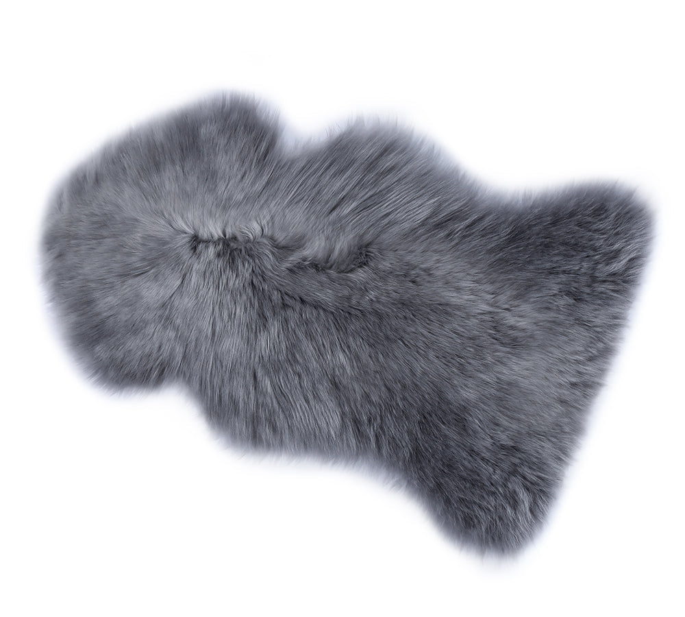 Rugs - TA Premium Australian Sheepskin Single Long Wool Rug 85cm