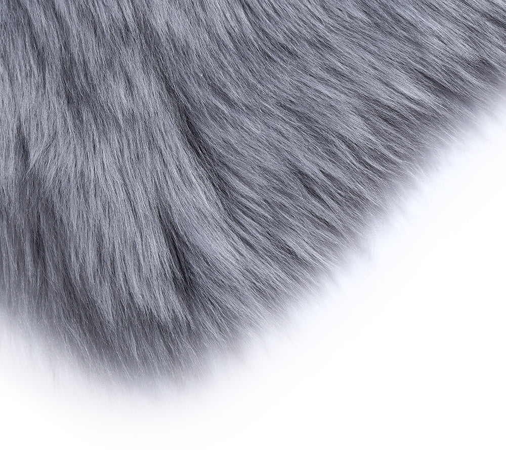 Rugs - TA Premium Australian Sheepskin Single Long Wool Rug 85cm