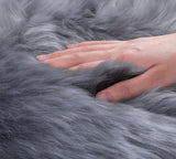 Rugs - TA Premium Australian Sheepskin Single Long Wool Rug 85cm