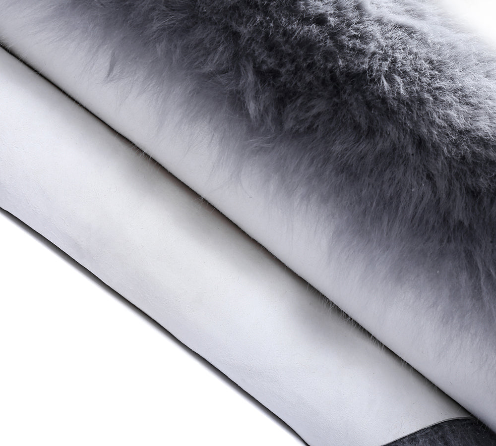 Rugs - TA Premium Australian Sheepskin Single Long Wool Rug 85cm