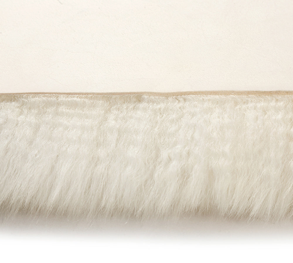 Rugs - TA Premium Australian Sheepskin Single Long Wool Rug 85cm